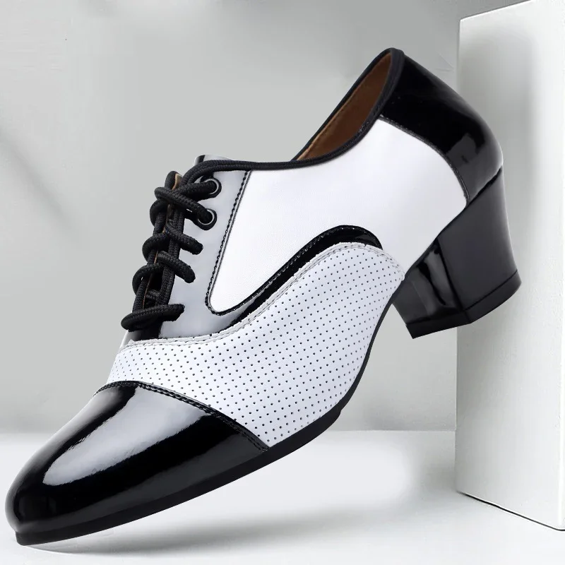 Men'S Formal Attire - Buty do tańca nowoczesnego dla mężczyzn
