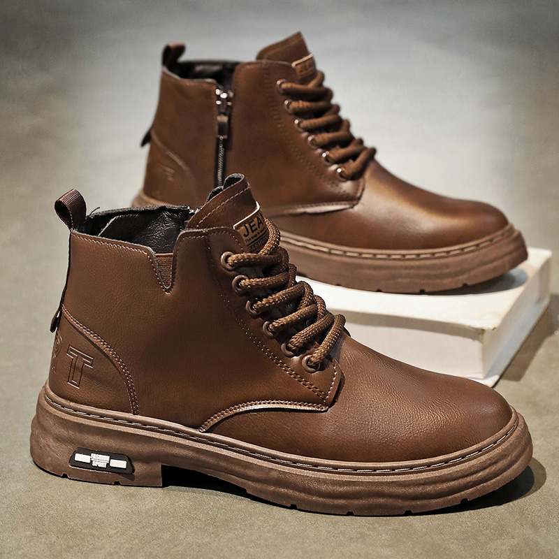 Formal Men Daily Wear Footwear - Męskie buty biznesowe z ostrym noskiem,
