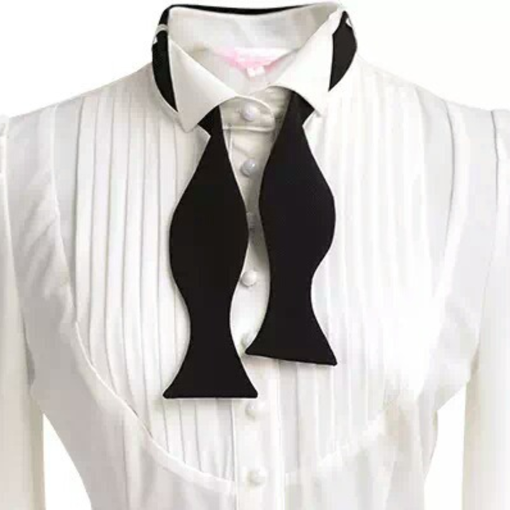 Men'S Formal Wear Bow Ties - Męska formalna, wstępnie wiązana, regulowana muszka