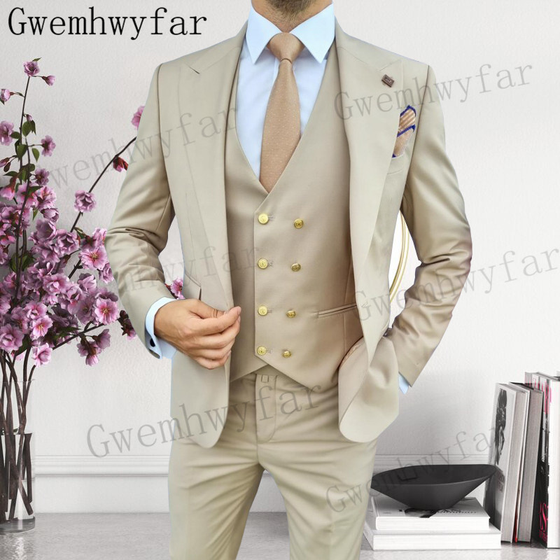 Gwenhwyfar smoking pana młodeg – Formal Men Party Wear Jacket recenzja i cena