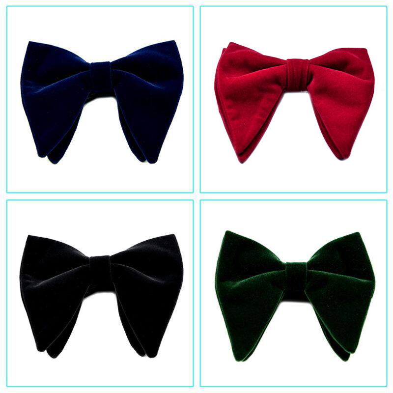 Duża, vintage'owa mucha w kszt – Men'S Formal Wear Bow Ties recenzja i cena
