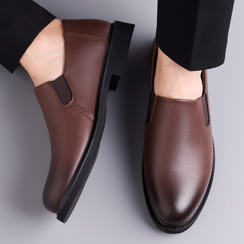 Męskie eleganckie buty do biur – Men'S Formal Office Wear Shoes recenzja i cena