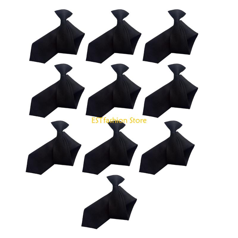 Krawat Y5GC NoTie 10x Krawat z – Men'S Formal Wear Bow Ties recenzja i cena