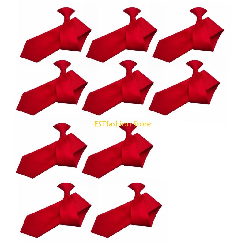 Krawat Y5GC NoTie 10x Krawat z – Men'S Formal Wear Bow Ties recenzja i cena