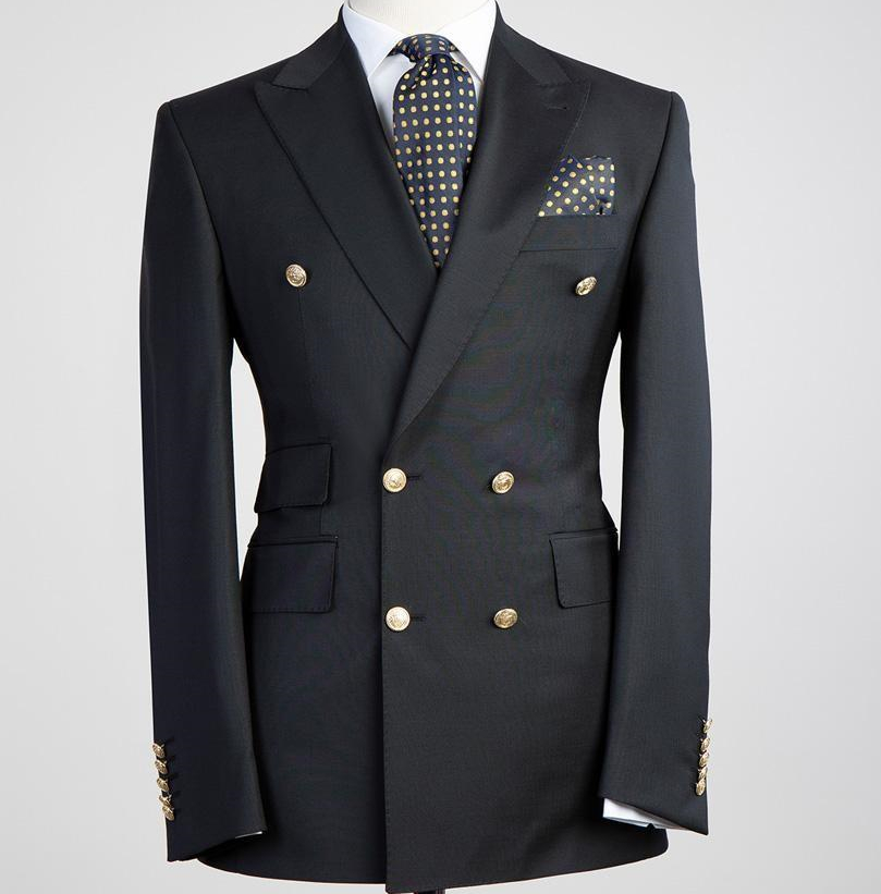 Garnitury ślubne męskie XS-6XL – Formal Men Party Wear Jacket recenzja i cena
