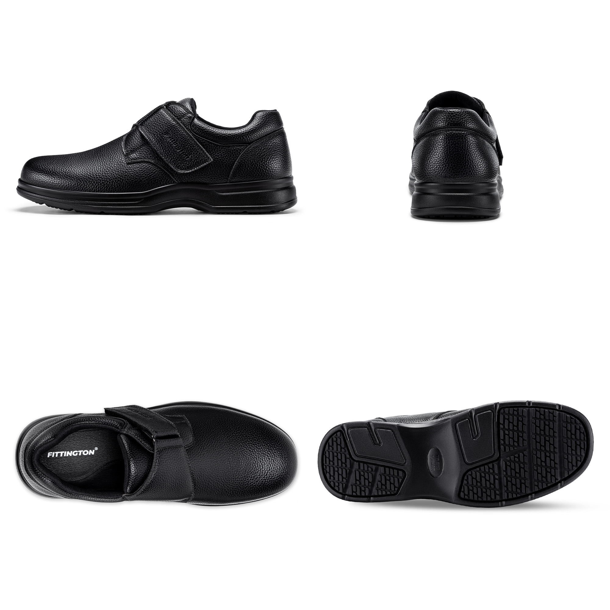 Fittington Męskie Eleganckie B – Men'S Formal Office Wear Shoes recenzja i cena