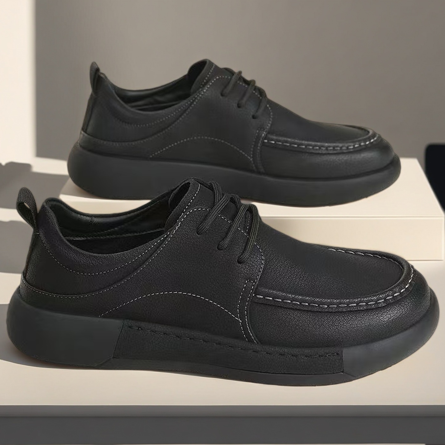 Szerokie męskie buty biznesowe – Men'S Formal Office Wear Shoes recenzja i cena