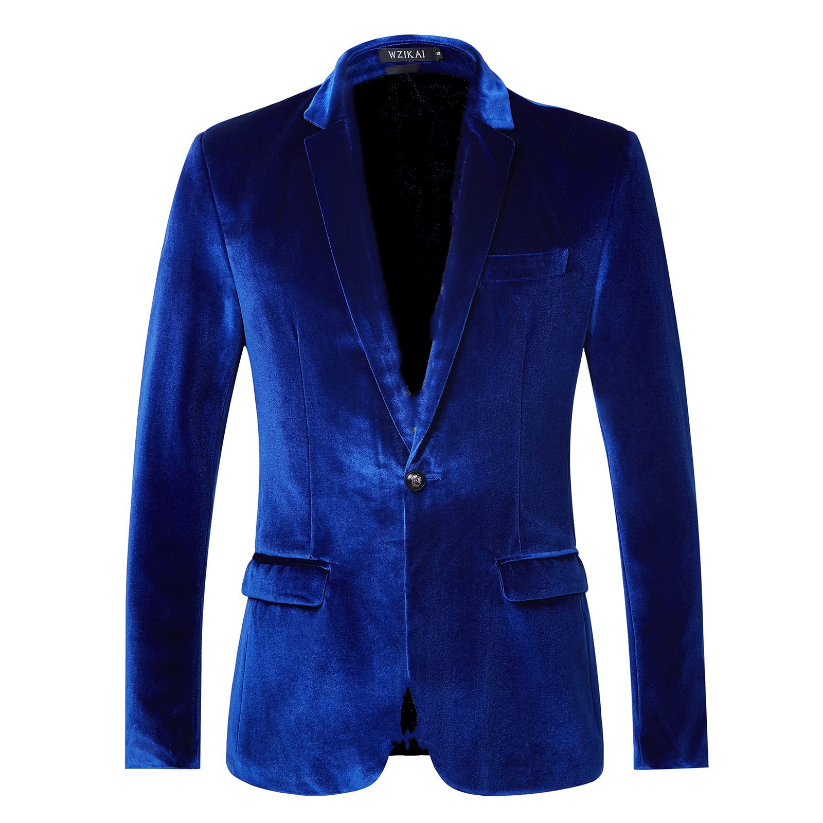 Męska, dopasowana marynarka z  – Formal Men Party Wear Jacket recenzja i cena