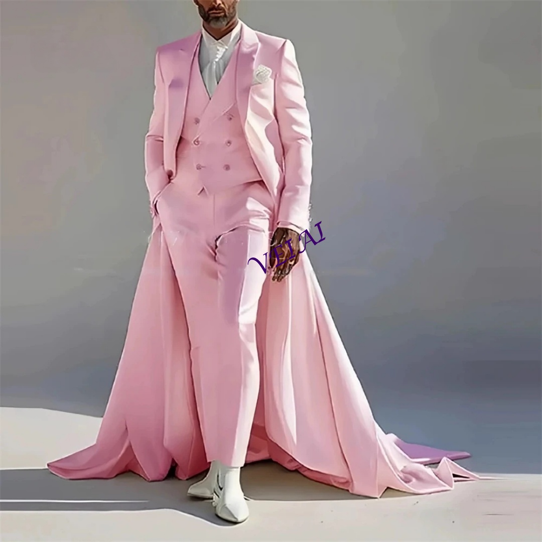 Dostosowany Męski Garnitur Trz – Men'S Formal Attire recenzja i cena