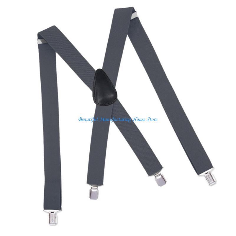 E56A Premium Męskie szelki Roz – Men'S Formal Wear With Suspenders recenzja i cena