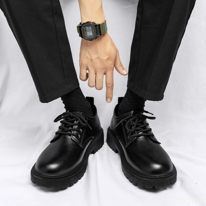 Eleganckie buty męskie do biur – Men'S Formal Office Wear Shoes recenzja i cena