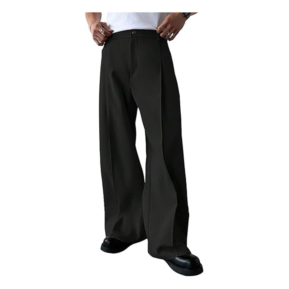 Męskie spodnie garniturowe o p – Men'S Used Formal Wear recenzja i cena