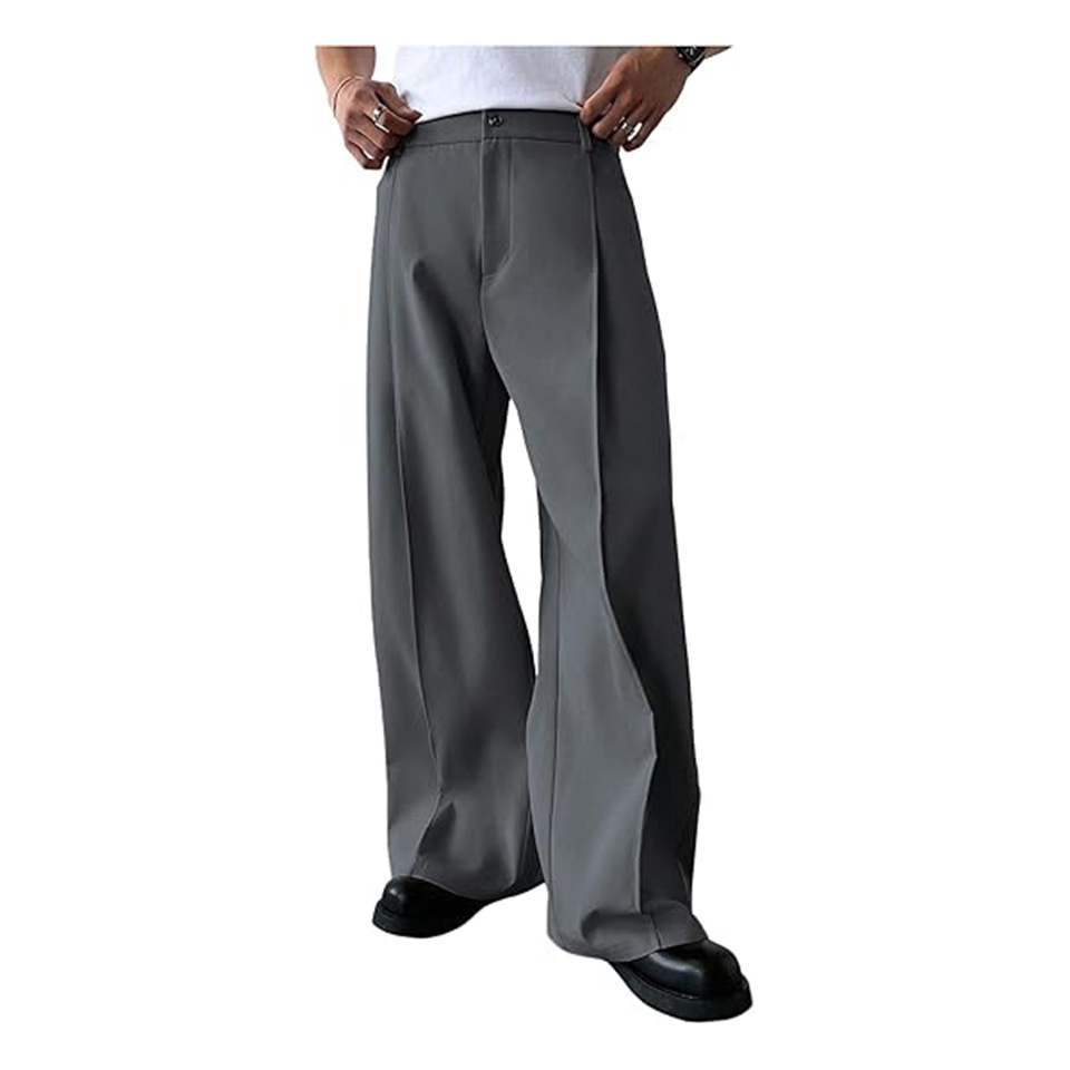 Męskie spodnie garniturowe o p – Men'S Used Formal Wear recenzja i cena