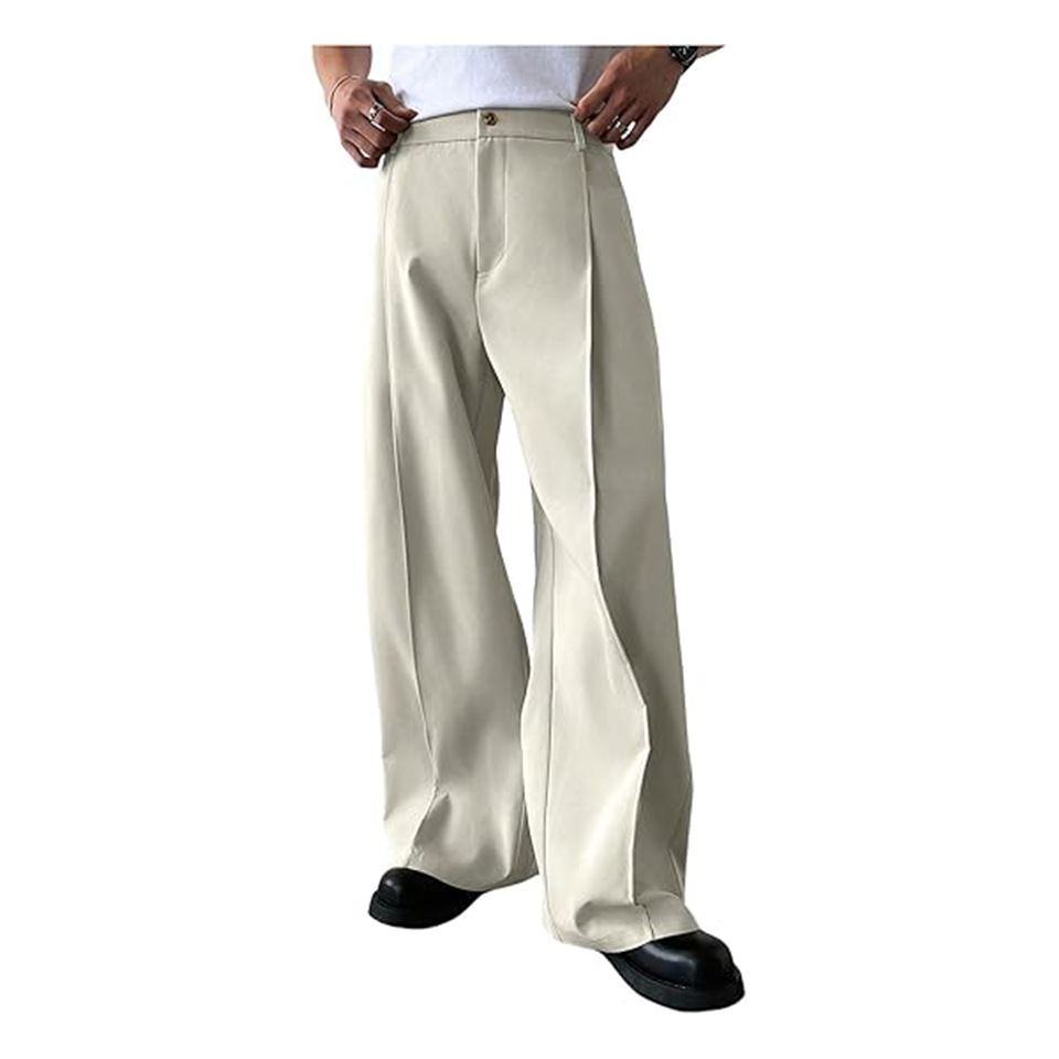 Męskie spodnie garniturowe o p – Men'S Used Formal Wear recenzja i cena