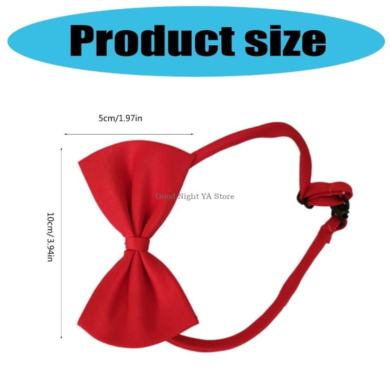 Formalna muszka bez węzłów Ela – Men'S Formal Wear Bow Ties recenzja i cena