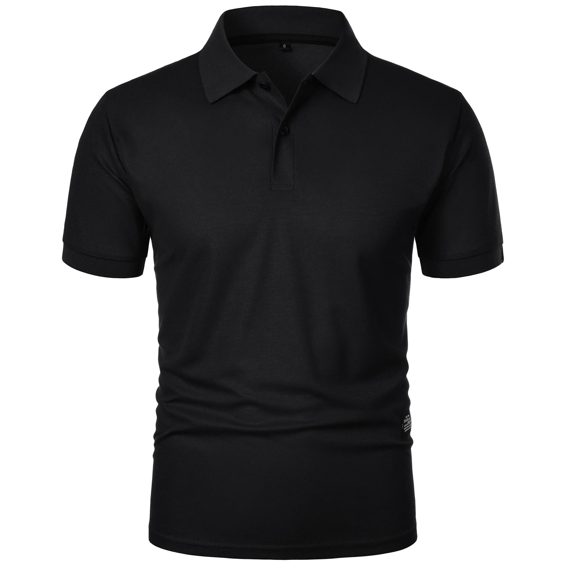 Męska koszulka polo casualowa  – Men Formal Wear Summer recenzja i cena