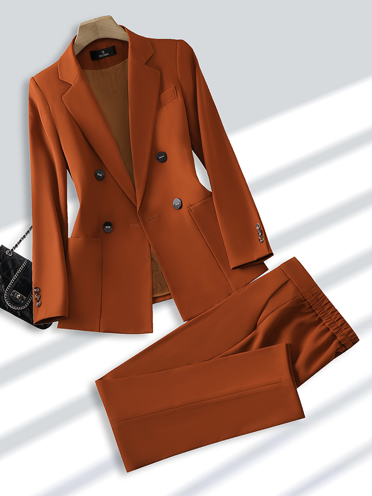 Modny damski garnitur ze spodn – Men Formal Wear Summer recenzja i cena