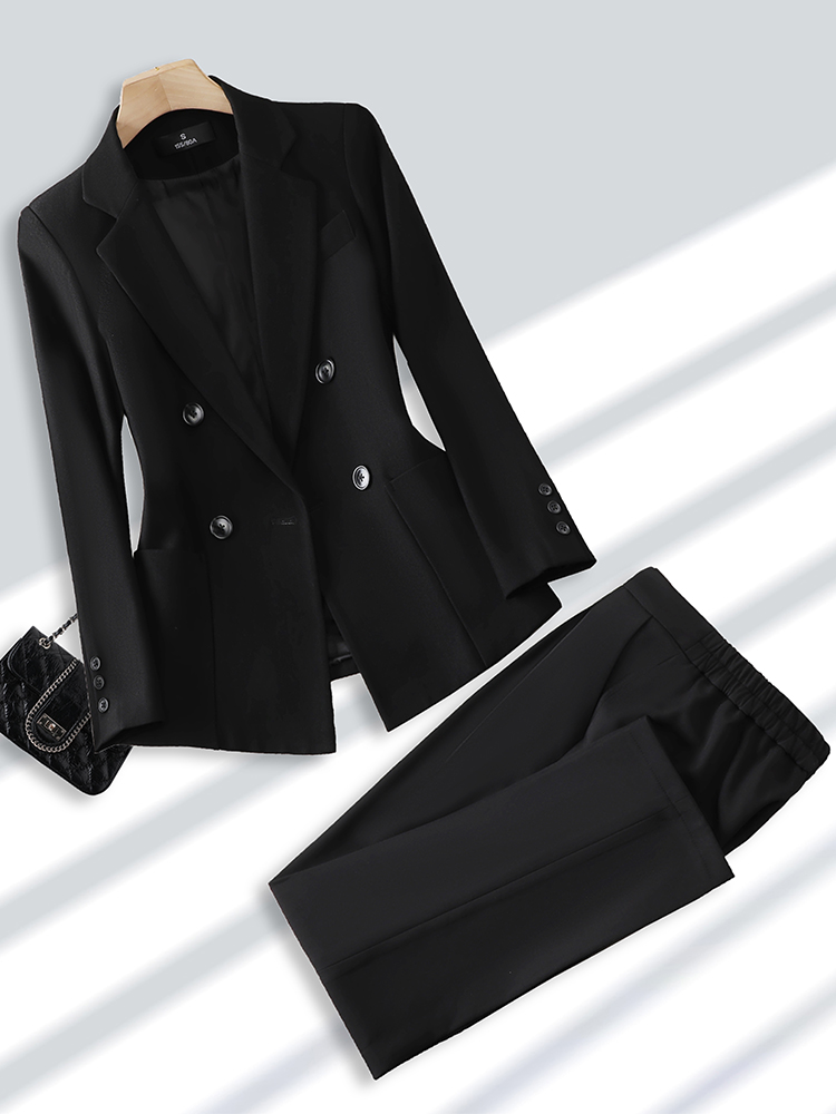 Modny damski garnitur ze spodn – Men Formal Wear Summer recenzja i cena