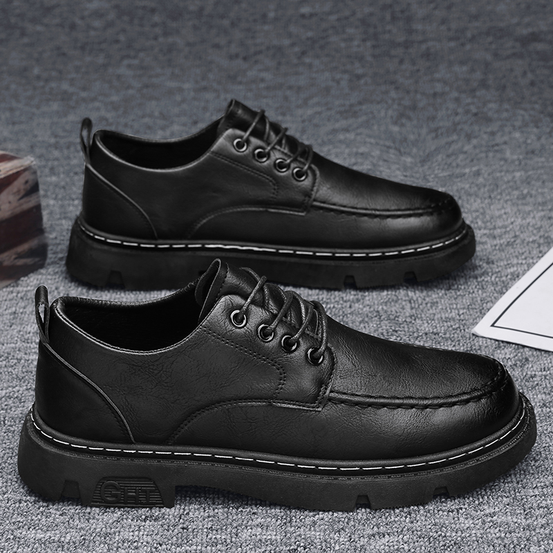 Oddychające, miękkie męskie bu – Men'S Formal Office Wear Shoes recenzja i cena