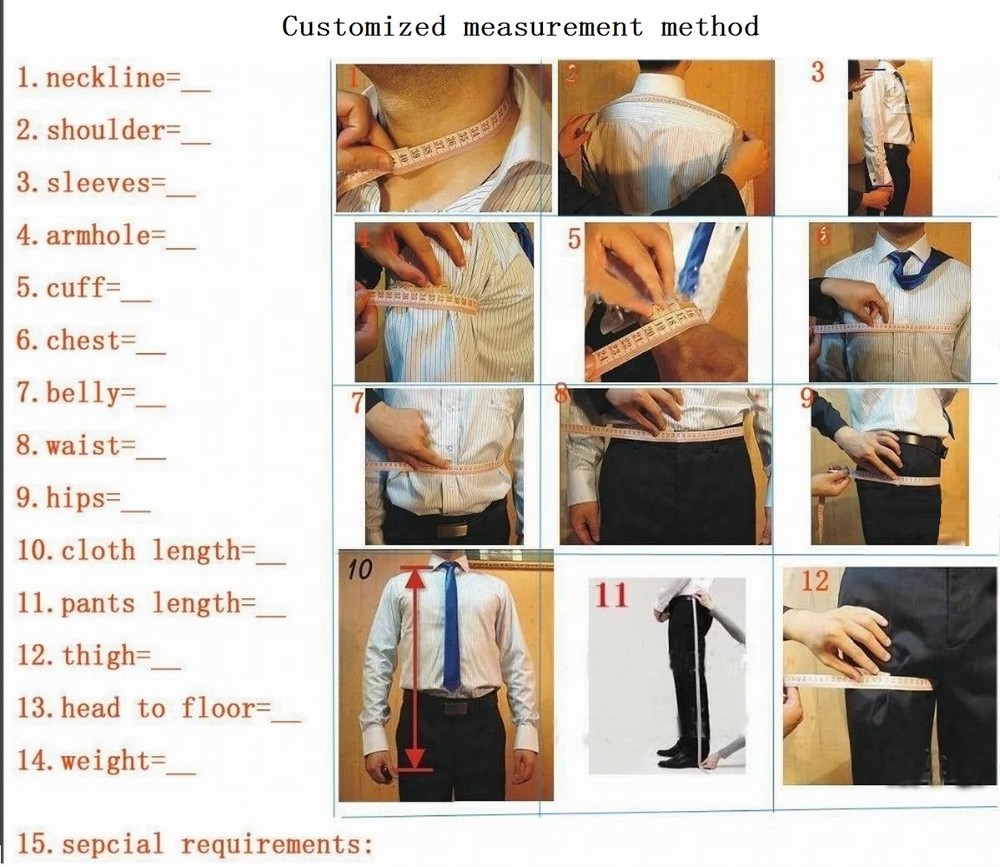 Nowy garnitur męski w kolorze  – Men'S Used Formal Wear recenzja i cena