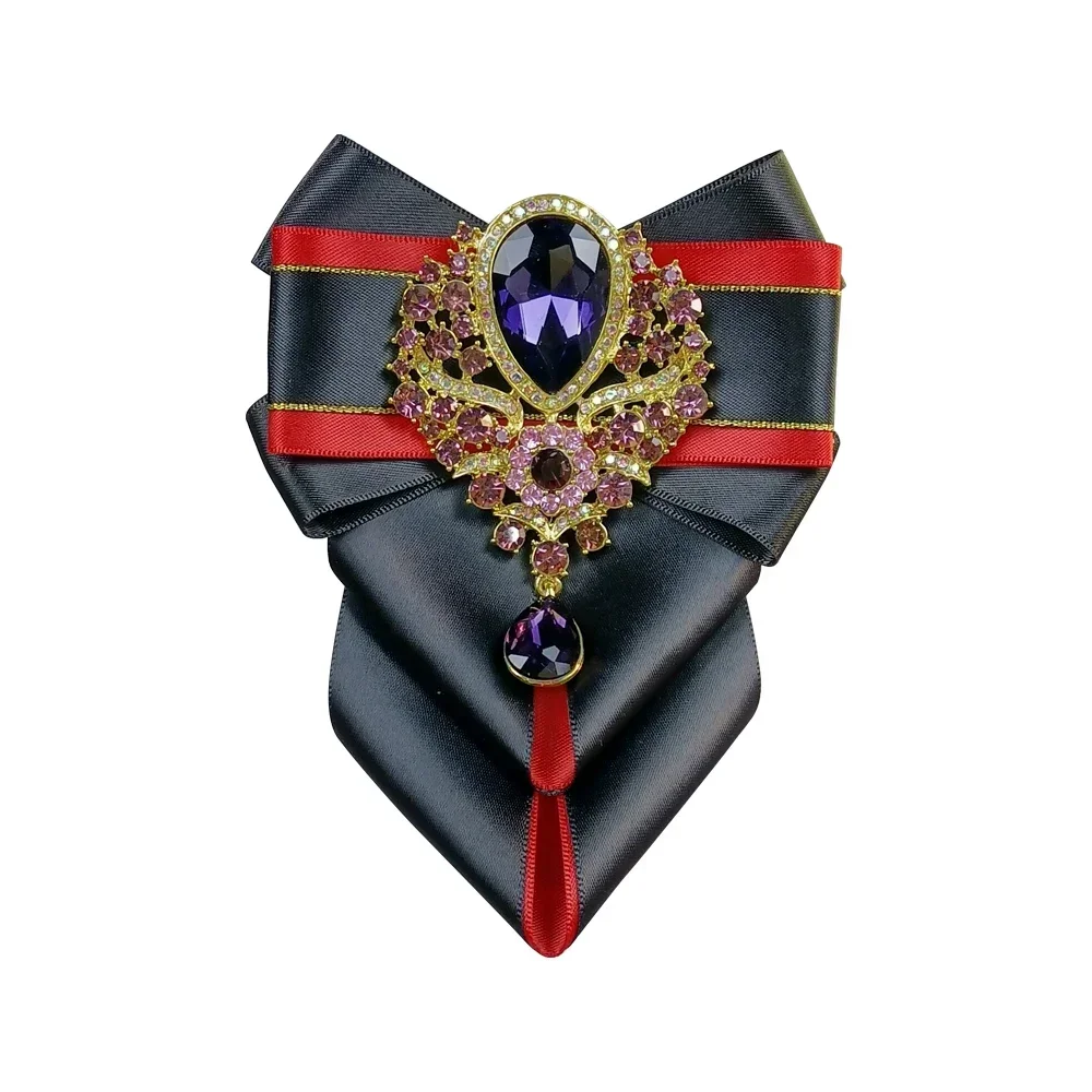 Luksusowa oryginalna nowa fiol – Men'S Formal Wear Bow Ties recenzja i cena