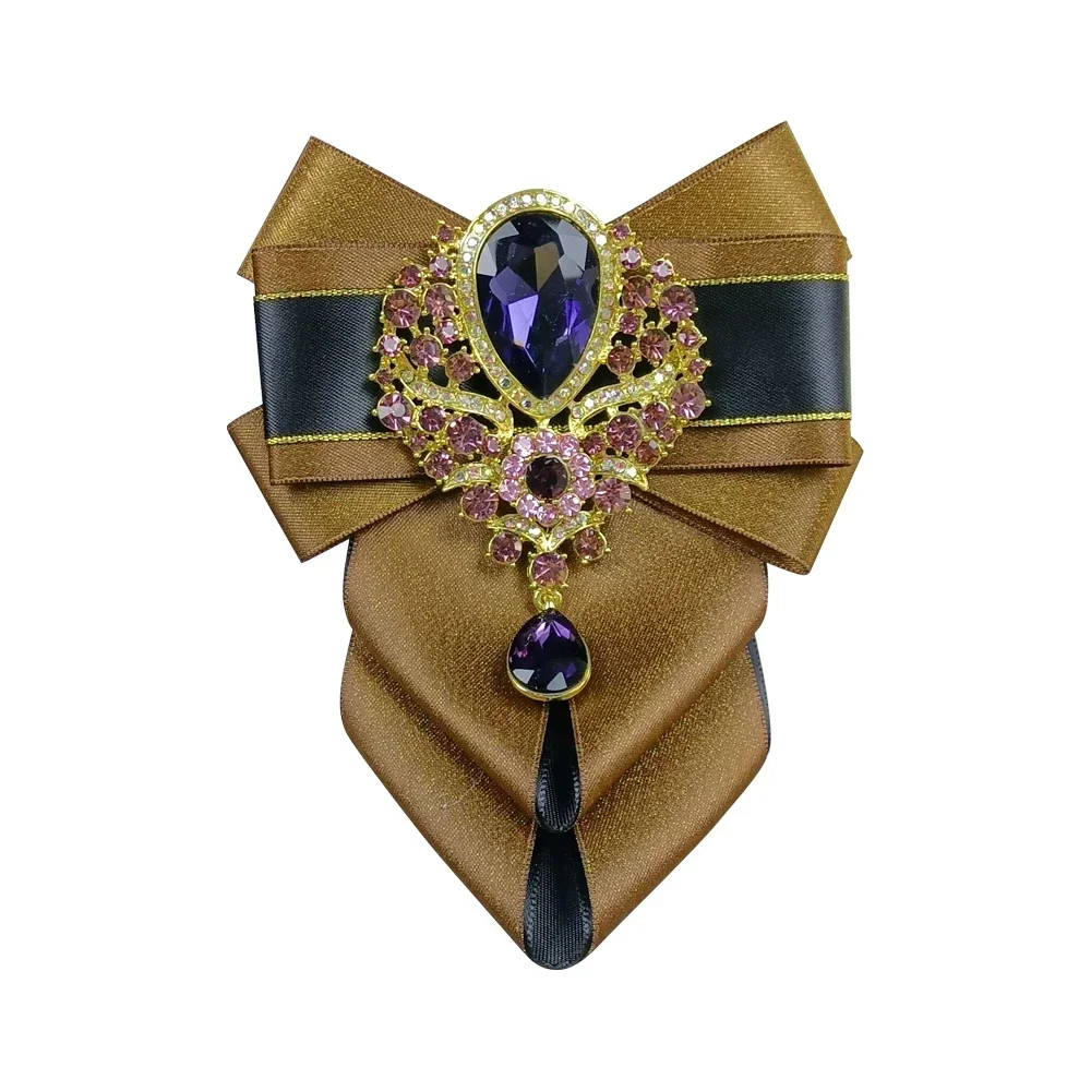 Luksusowa oryginalna nowa fiol – Men'S Formal Wear Bow Ties recenzja i cena