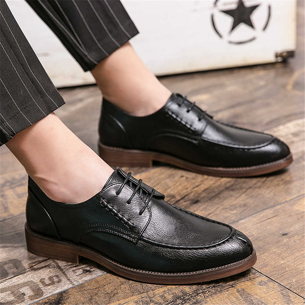 Eleganckie, antypoślizgowe, du – Men Formal Wear Summer recenzja i cena