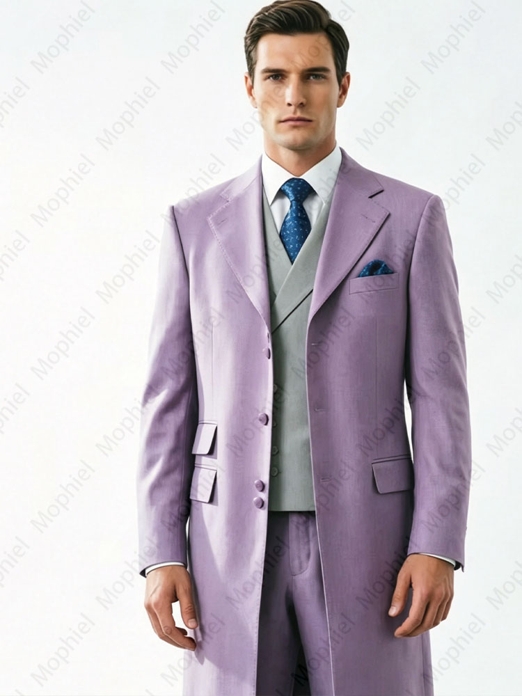 Wysokiej jakości długie garnit – Formal Vest Waistcoat recenzja i cena