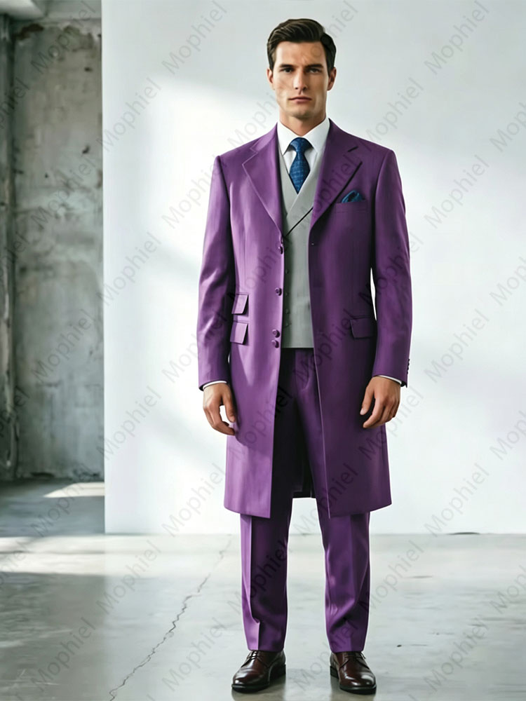 Wysokiej jakości długie garnit – Formal Vest Waistcoat recenzja i cena