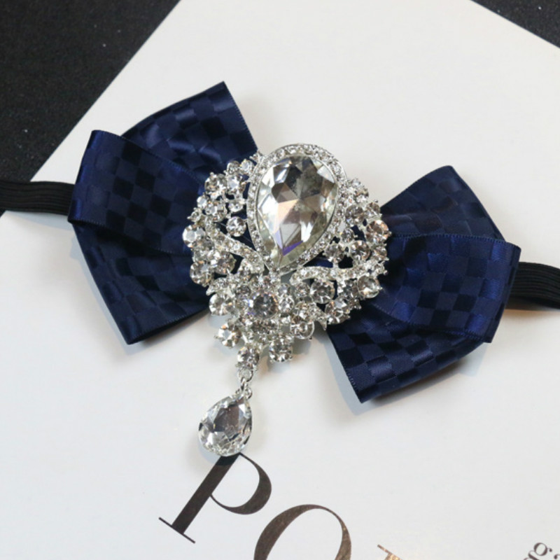 Broszka męska broszka ślubna z – Men'S Formal Wear Bow Ties recenzja i cena