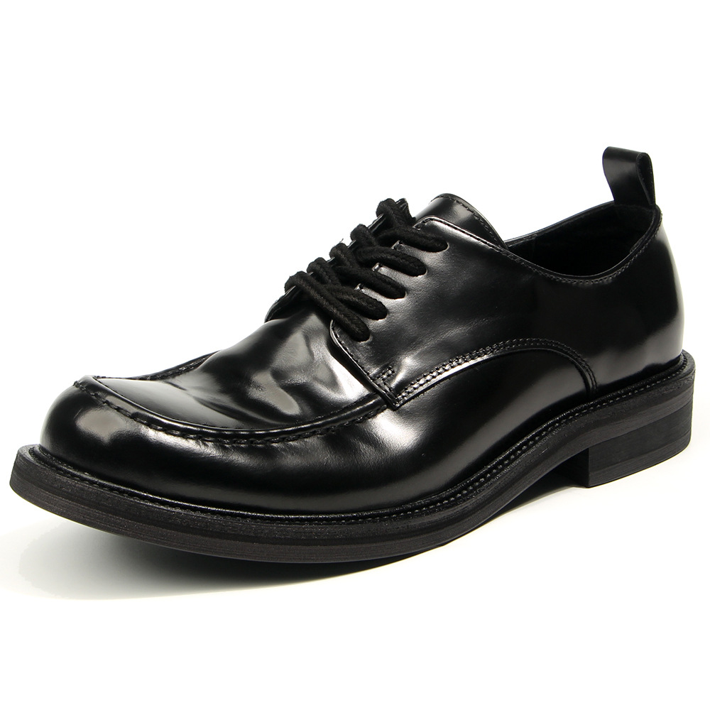Męskie skórzane buty biznesowe – Men'S Formal Office Wear Shoes recenzja i cena