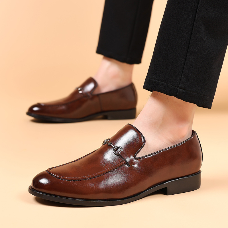 Męskie buty do biura Klasyczne – Men'S Formal Attire recenzja i cena