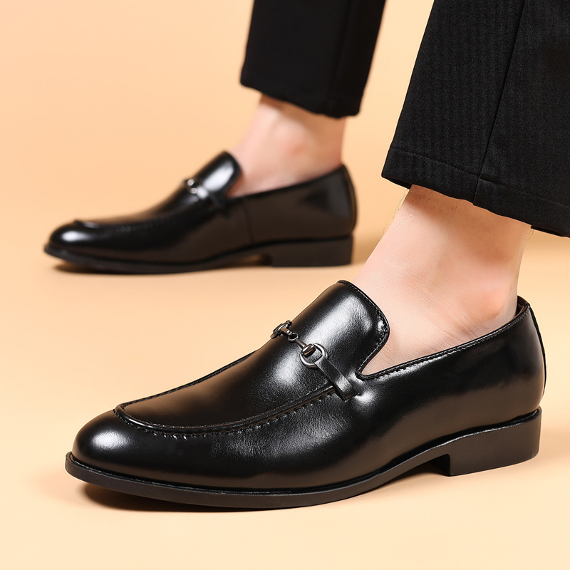 Męskie buty do biura Klasyczne – Men'S Formal Attire recenzja i cena