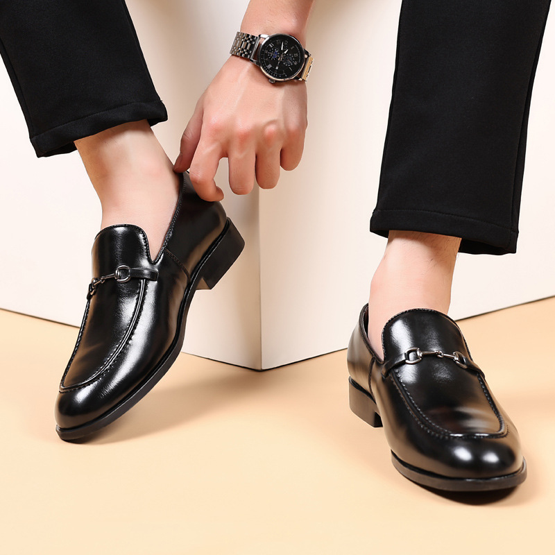 Męskie buty do biura Klasyczne – Men'S Formal Attire recenzja i cena