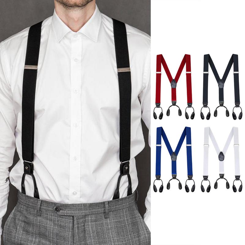 Dorosłe męskie pończochy Heavy – Men'S Formal Wear With Suspenders recenzja i cena