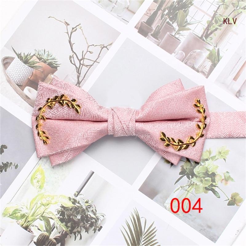 Muszka dżentelmena Kłos pszeni – Men'S Formal Wear Bow Ties recenzja i cena