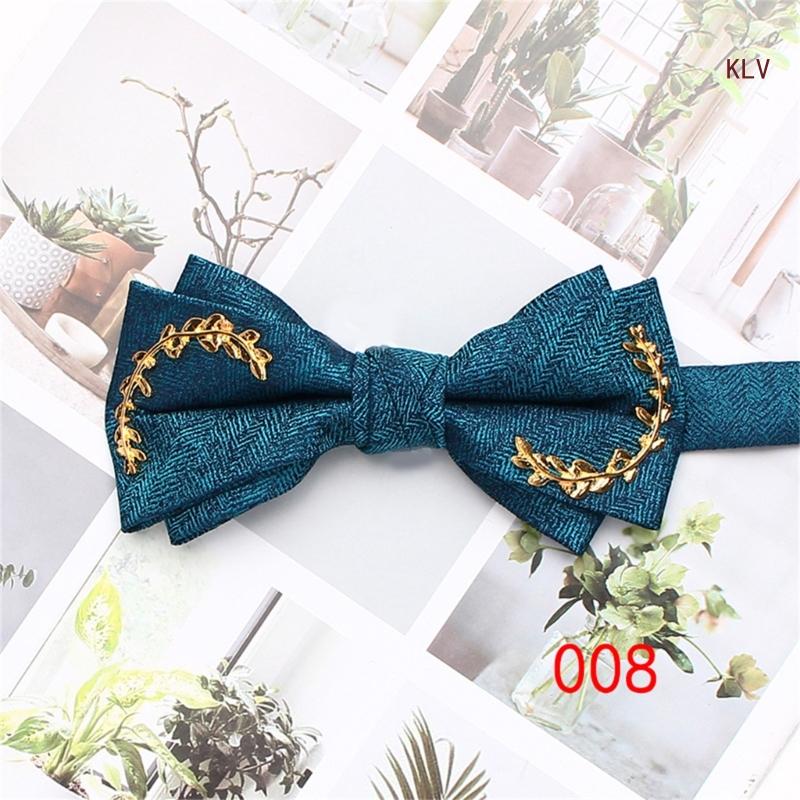 Muszka dżentelmena Kłos pszeni – Men'S Formal Wear Bow Ties recenzja i cena