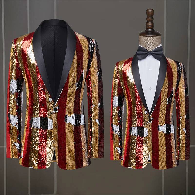 Kostiumy dla mężczyzn, występy – Men'S Formal Attire recenzja i cena
