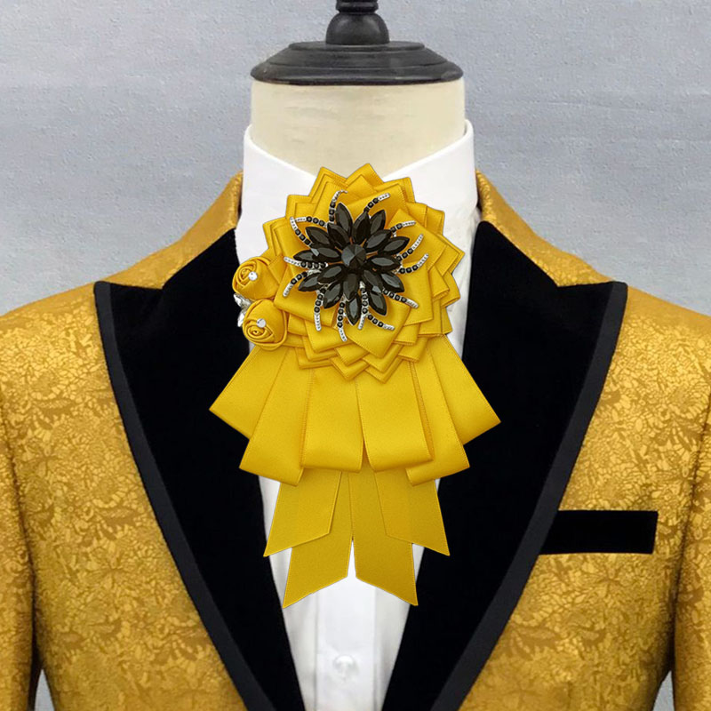 Luksusowa mucha męska, orygina – Men'S Formal Wear Bow Ties recenzja i cena