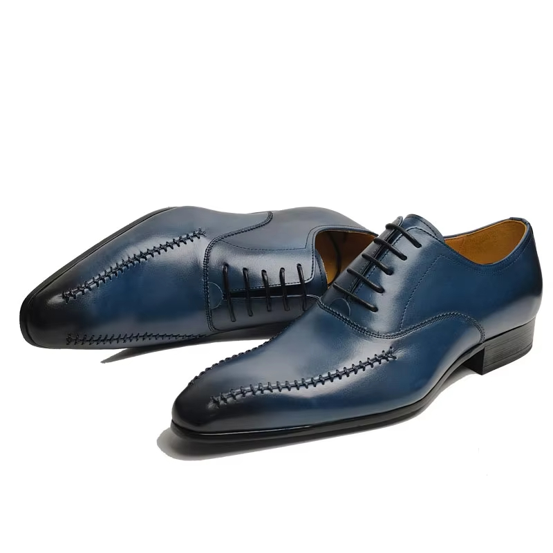 Luksusowe męskie buty wizytowe – Men'S Formal Office Wear Shoes recenzja i cena