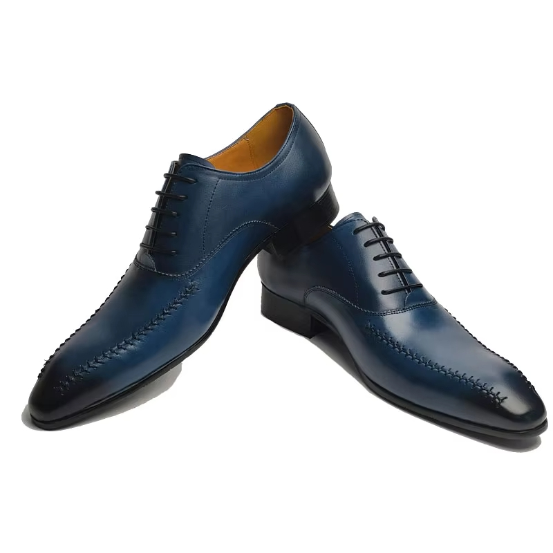 Luksusowe męskie buty wizytowe – Men'S Formal Office Wear Shoes recenzja i cena