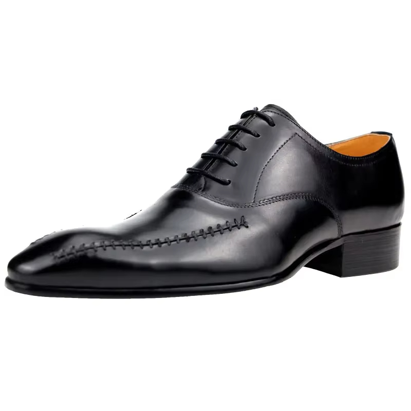 Luksusowe męskie buty wizytowe – Men'S Formal Office Wear Shoes recenzja i cena