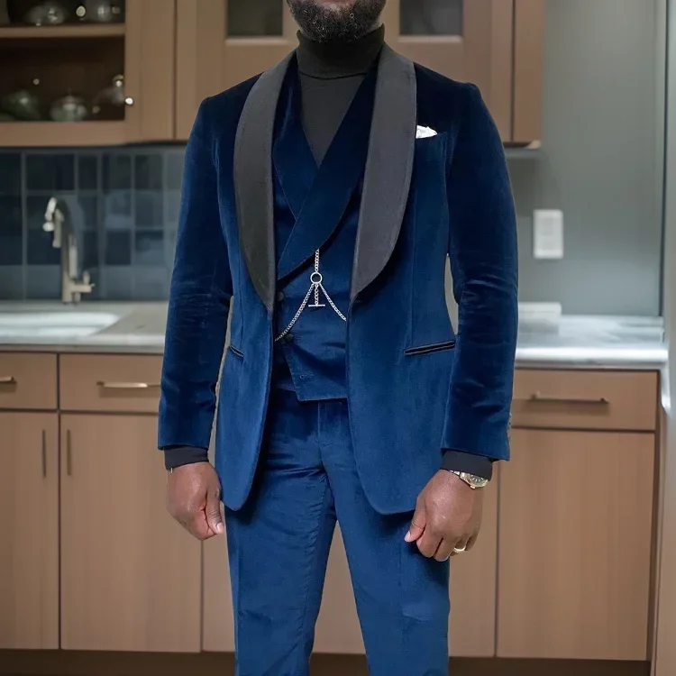 Formalne garnitury męskie Slim – Men Formal Wear Modern recenzja i cena