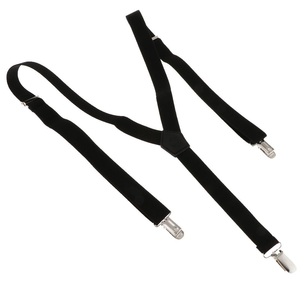 Męskie szelki do garnituru, el – Men'S Formal Wear With Suspenders recenzja i cena